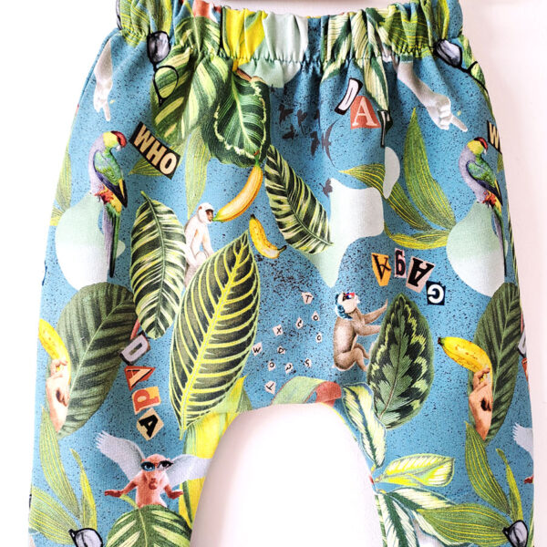 Pantalone za bebe Priroda