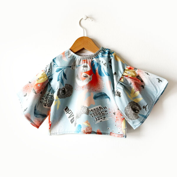 bluza Dada bebe