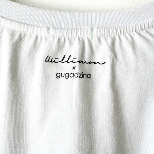 Majica sa printom Biljane Willimon