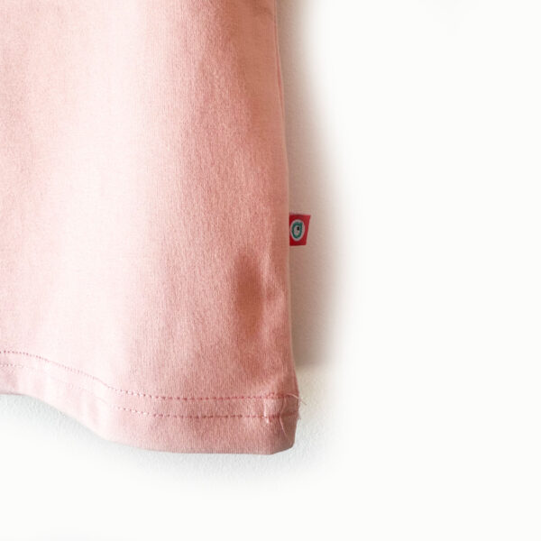 majica beograd roze