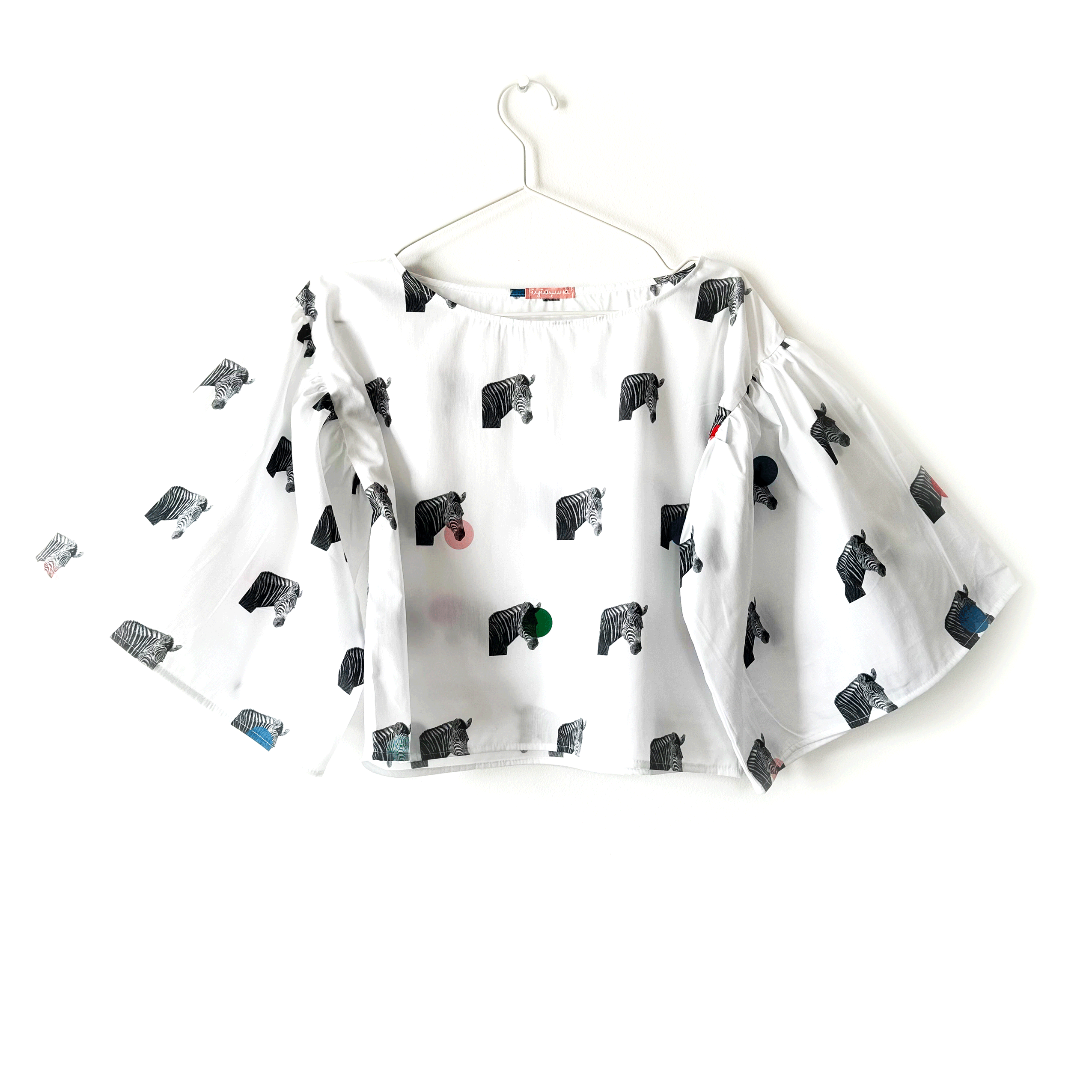 bluza Zebra