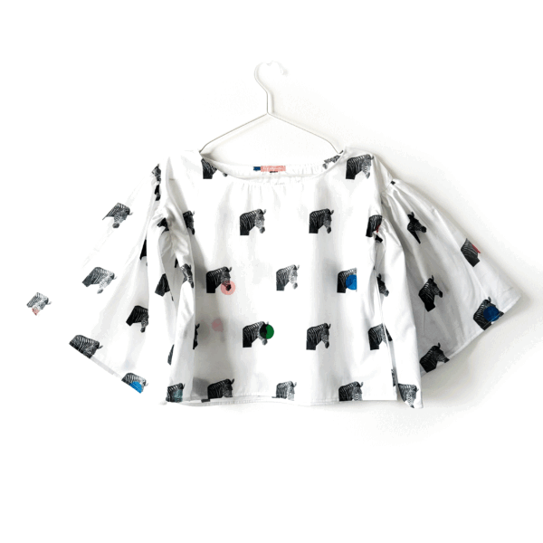 bluza Zebra
