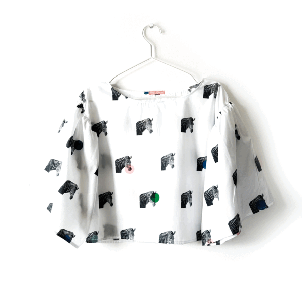 bluza Zebra