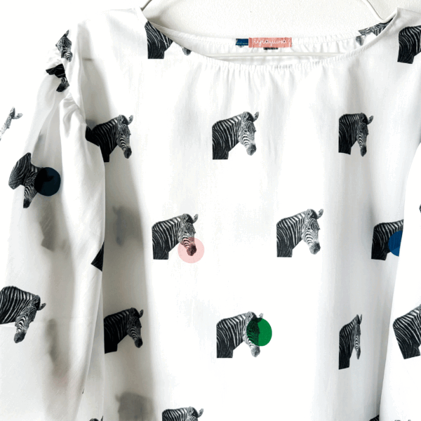 bluza Zebra