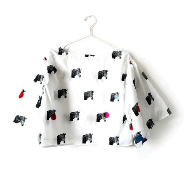 bluza Zebra