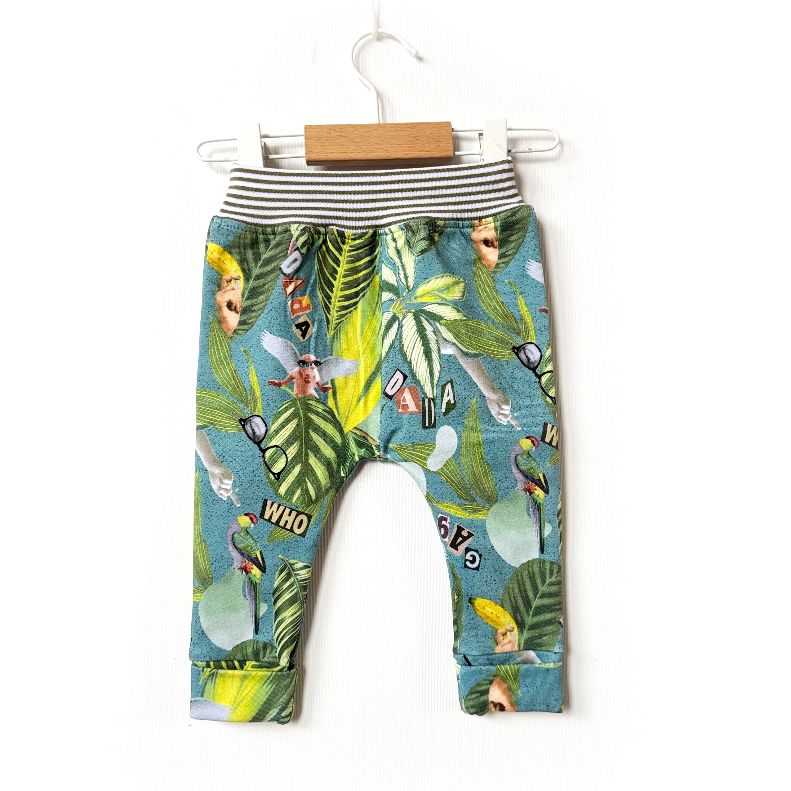 Bebi pantalone Džungla