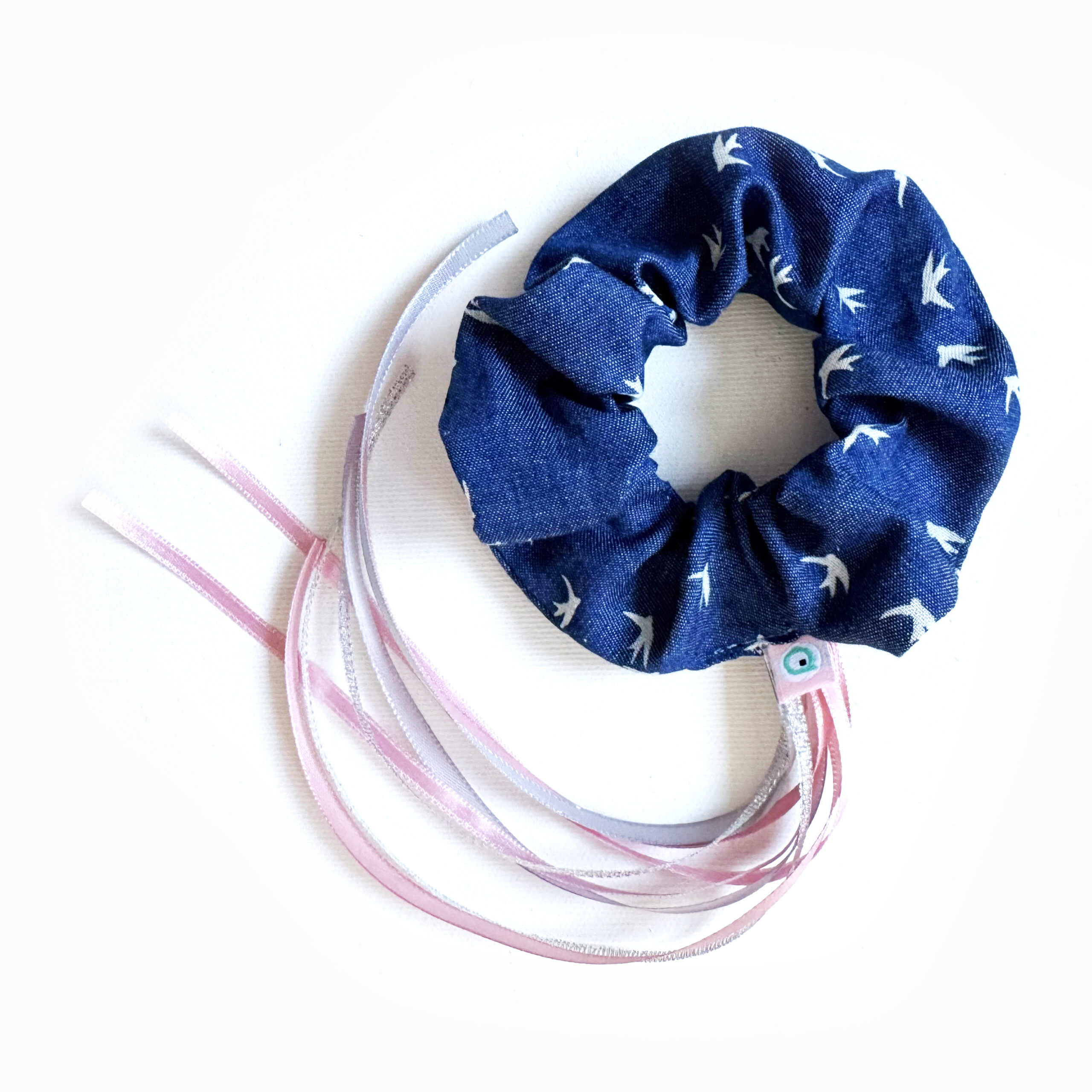 gumica za kosu skranči laste