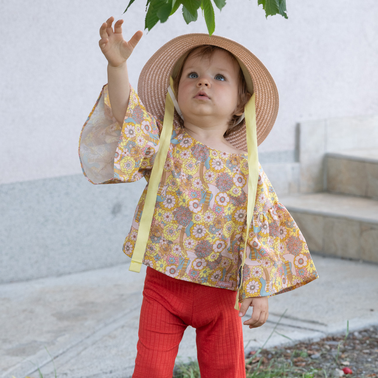 bluza za bebe Fender
