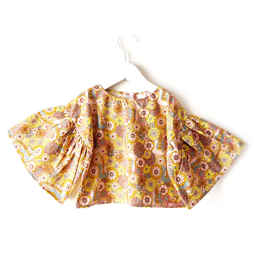 bluza za bebe Fender