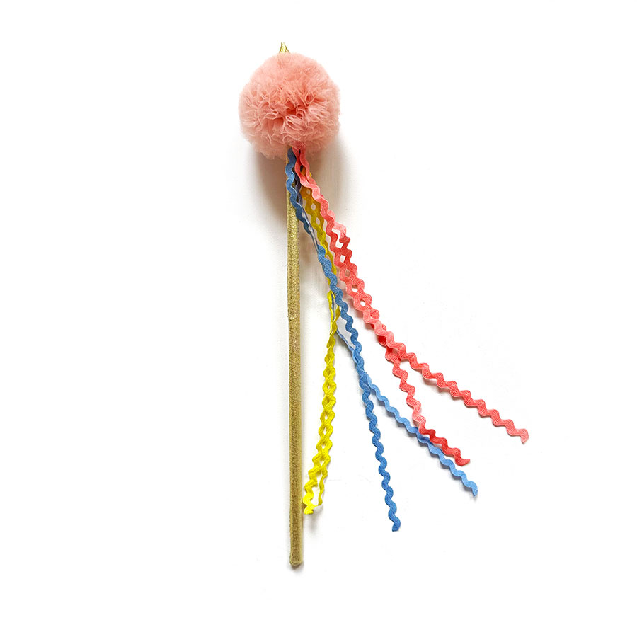 čarobni štapić Trag boje